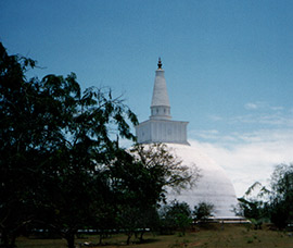 Sri Lanka - Anuradhapura