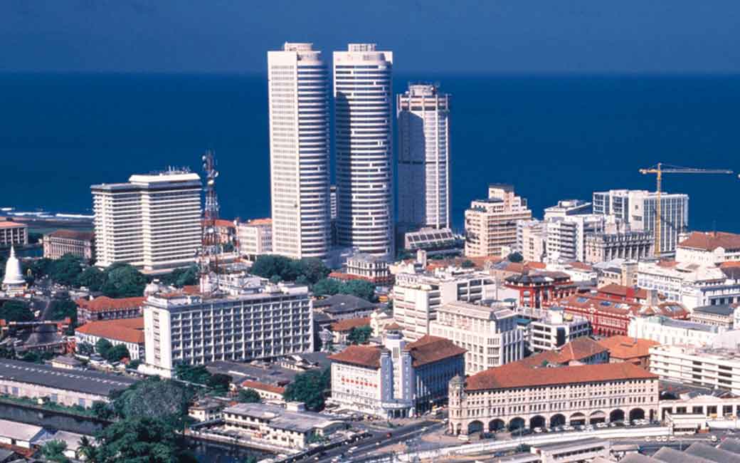 Sri Lanka - Colombo 